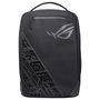 ASUS ROG Ranger BP1501G Mochila para Portátil de 17 pulgadas, Negro/Gris