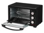ARGON Horno de 19L 1280W Negro-Gris