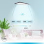 GSC Evolution Panel LED Kisongo 120x30cm 40W 6000K Negro