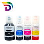 Dayma Botella de Tinta Compatible Negra 65ml para Impresoras Epson EcoTank 102 / 103 / 104 / 106 / 107 y Equivalentes a T6644 / T6734