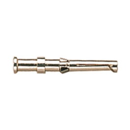 Harting 09 15 000 6202 Conector Berg Hembra Derecho 1,0 qmm Versilbert