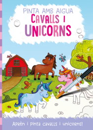 EDEBE KIT ART: CAVALLS I UNICORNS