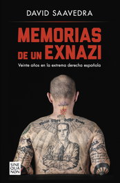 Memorias de un exnazi, David Saavedra - EDICIONES B