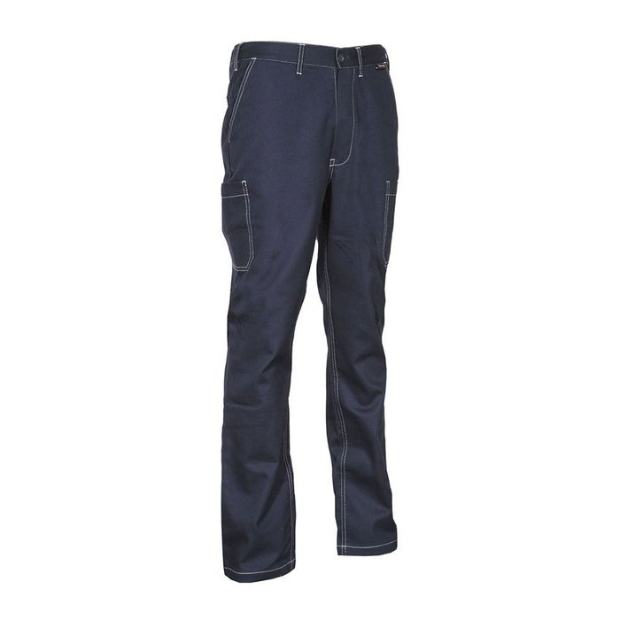 Cofra Lesotho Pantalón de trabajo azul marino talla 50 100% algodón Cofra Lesotho Pantalón de trabajo azul marino talla 50 100% algodón