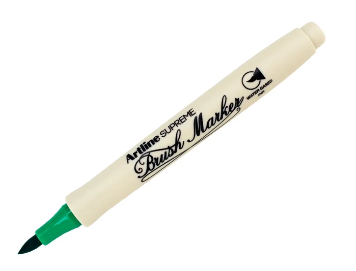 Artline Supreme Brush EPFS Verde Artline Supreme Brush EPFS Verde