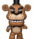 Funko POP! Five Nights at Freddy's Freddy Fazbear 10th Anniversary Figura 9 cm