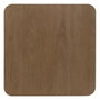 Ixia Mesa Auxiliar Natural-Negro de Madera y Metal