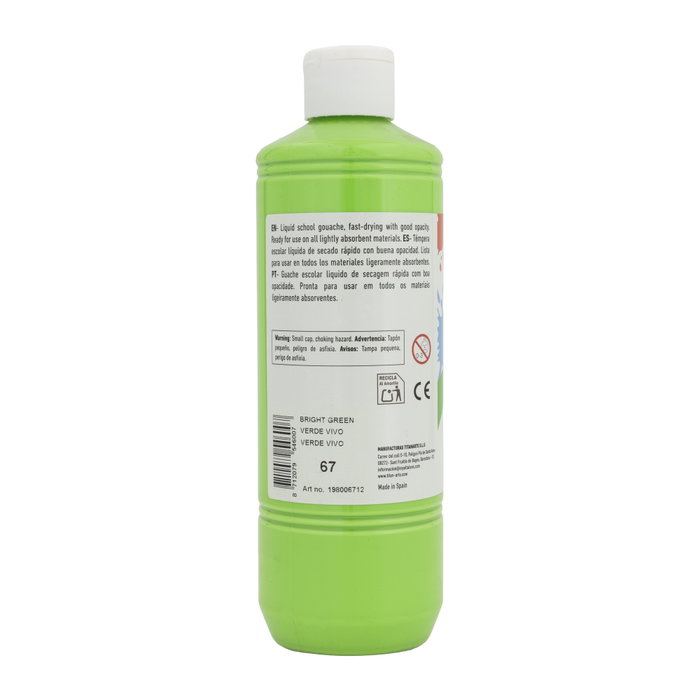 TASHGC 500ML VERDE VIVO
