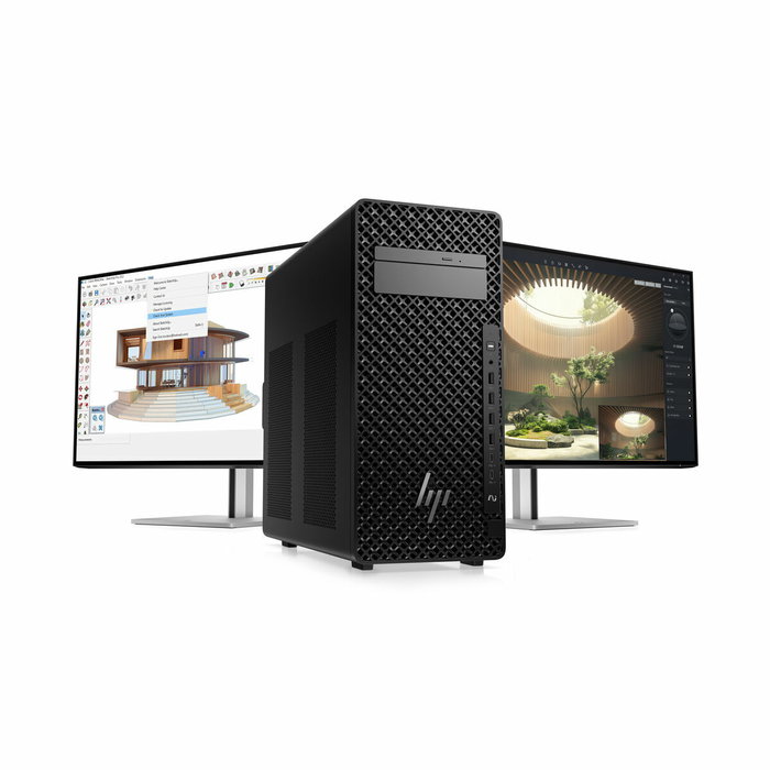 HP Z2 Tower G1i Workstation Intel Core Ultra 7, 32 GB, 1 TB SSD, RTX A1000, Win11 Pro