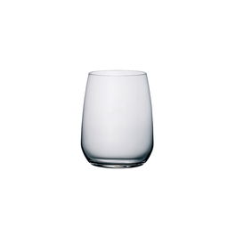 Bormioli Rocco Vaso Premium 430 ml Altura 105 mm Diámetro 85 mm Cristal sin plomo (6 Unidades)