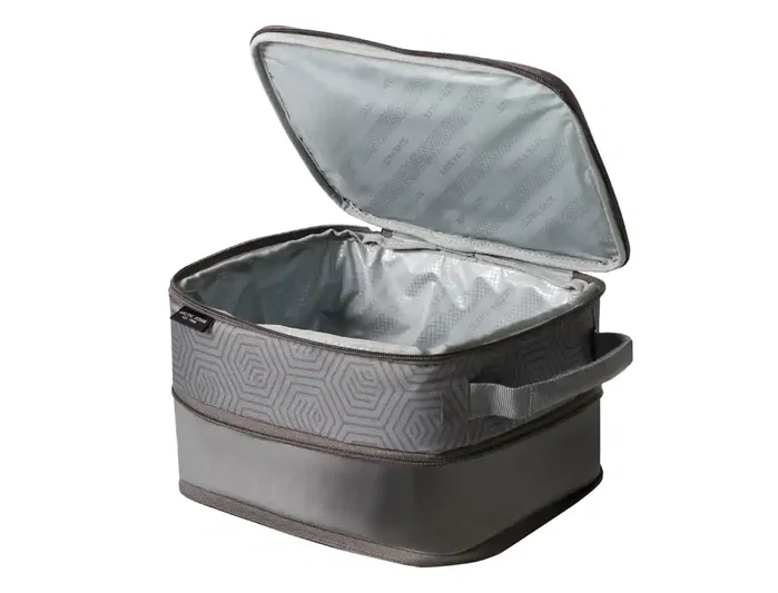 SAFTA Bolsa porta alimentos térmica Real Madrid con tupper