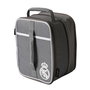 SAFTA Bolsa Porta Alimentos Térmica con Tupper Real Madrid, Aislamiento de Alta Calidad, Revestimiento Thermaflect, Fácil de Limpiar, Incluye Contenedor para Sandwich (650 ml)