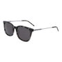 DKNY Gafas de sol DK708S-N-15 Gris y Negro