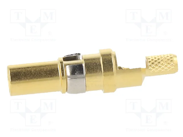 HARTING Contacto Hembra Industrial DIN 41612