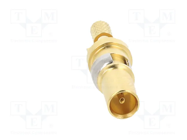 HARTING Contacto Hembra Industrial DIN 41612