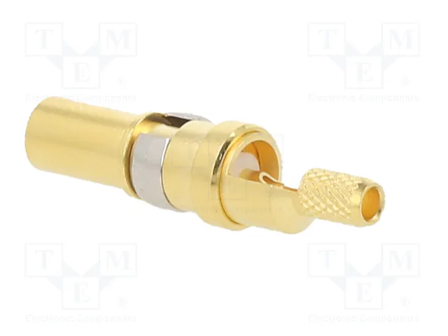HARTING Contacto Hembra Industrial DIN 41612