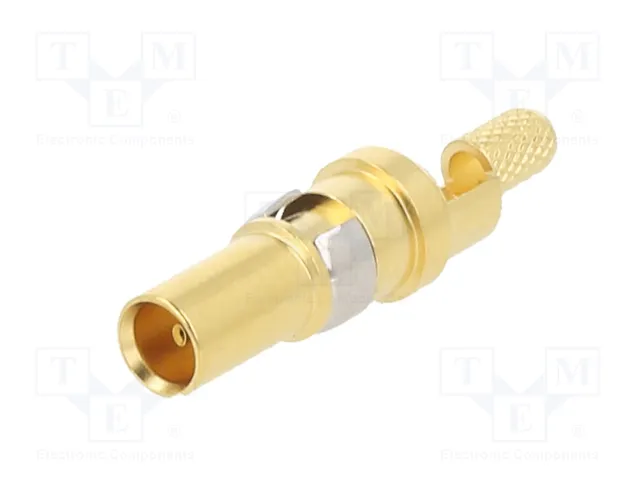 HARTING Contacto Hembra Industrial DIN 41612