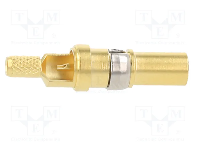 HARTING Contacto Hembra Industrial DIN 41612