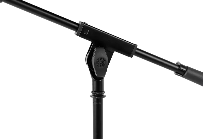 SBG Soporte de Micrófono de Suelo con Base Trípode y Altura Regulable