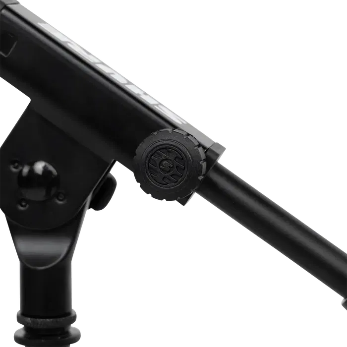 SBG Soporte de Micrófono de Suelo con Base Trípode y Altura Regulable