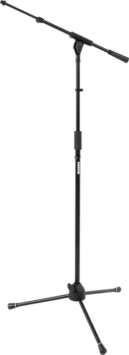 SBG Soporte de Micrófono de Suelo con Base Trípode y Altura Regulable