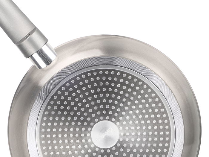 Kinvara Sarten Induccion Antiadherente Aluminio Forjado 28 Cm (Set de 6)