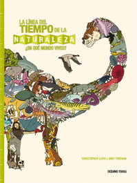 La línea del tiempo de la naturaleza, Andy Forshaw - Oceano Travesia