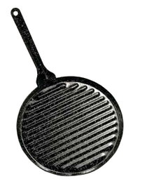 Garcia Asadora Ref-10 Esmalte 26 cm Redonda