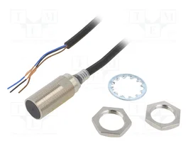 OMRON E2E Next Sensor Inductivo M18 PNP/NO 0-8mm