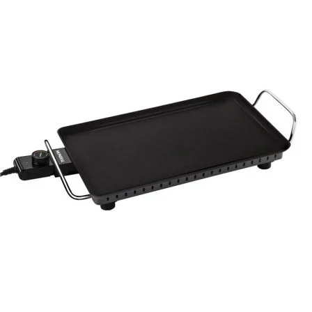 PLANCHA PARA ASAR MONDIAL TC-01 FAMILY - 2500W - 26*46CM - PARRILLA ALUMINIO 4MM - TERMOSTATO ALTA PRECISIÓN - COLOR NEGRO PLANCHA PARA ASAR MONDIAL TC-01 FAMILY - 2500W - 26*46CM - PARRILLA ALUMINIO 4MM - TERMOSTATO ALTA PRECISIÓN - COLOR NEGRO