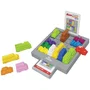 Ravensburger 76604 Rush Hour Junior Juego de Lógica Puzzle Atasco de Tráfico 40 Desafíos 4 Niveles 1 Jugador o Más de 5 Años