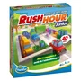 Ravensburger 76604 Rush Hour Junior Juego de Lógica Puzzle Atasco de Tráfico 40 Desafíos 4 Niveles 1 Jugador o Más de 5 Años