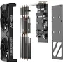 PNY PNY1693114946287 Tarjeta Gráfica GeForce RTX 4060 Ti 16GB VERTO Dual Fan Edition DLSS 3