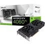 PNY PNY1693114946287 Tarjeta Gráfica GeForce RTX 4060 Ti 16GB VERTO Dual Fan Edition DLSS 3