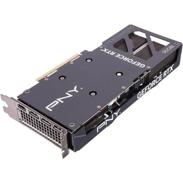 PNY PNY1693114946287 Tarjeta Gráfica GeForce RTX 4060 Ti 16GB VERTO Dual Fan Edition DLSS 3
