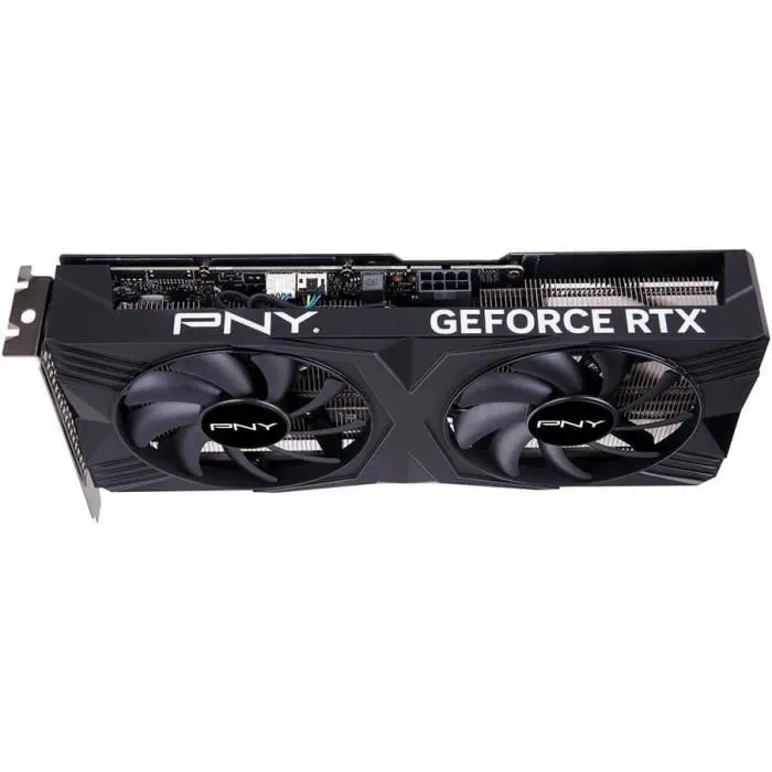 PNY PNY1693114946287 Tarjeta Gráfica GeForce RTX 4060 Ti 16GB VERTO Dual Fan Edition DLSS 3