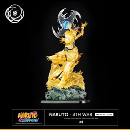 Tsume Naruto Figura 1/6 IKIGAI Naruto Fourth Great Ninja War