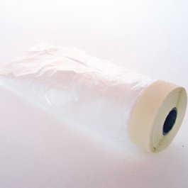 DUVER Cinta Krepp Film Protector 1200mm x 25m