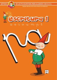 CEPE Escritura 1. Método Pipe, VV.AA - CEPE