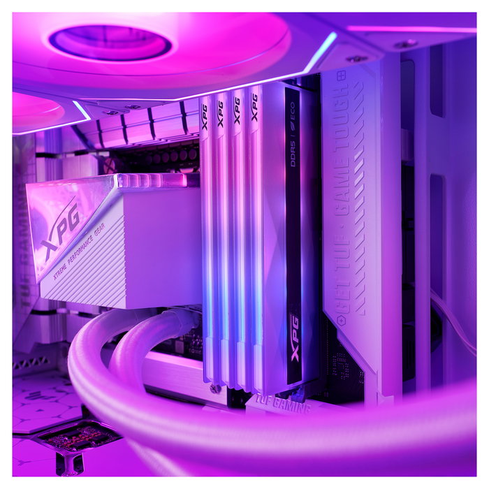 ADATA XPG LANCER NEON RGB KIT 2x16GB 32GB RAM DDR5 6400 MHz CL32 288-Pin DIMM Retail