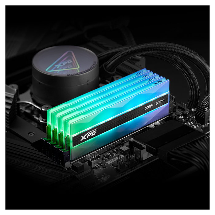 ADATA XPG LANCER NEON RGB KIT 2x16GB 32GB RAM DDR5 6400 MHz CL32 288-Pin DIMM Retail
