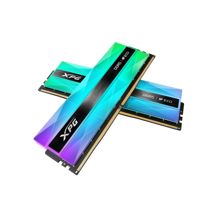ADATA XPG LANCER NEON RGB 32GB DDR5 6400MHz CL32 (2x16GB) ADATA XPG LANCER NEON RGB 32GB DDR5 6400MHz CL32 (2x16GB)