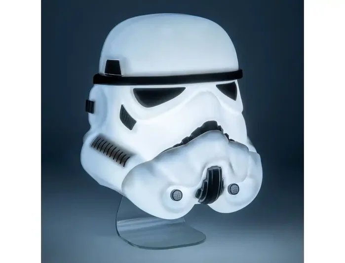 Paladone Lámpara de máscara Stormtrooper Star Wars Paladone Lámpara de máscara Stormtrooper Star Wars