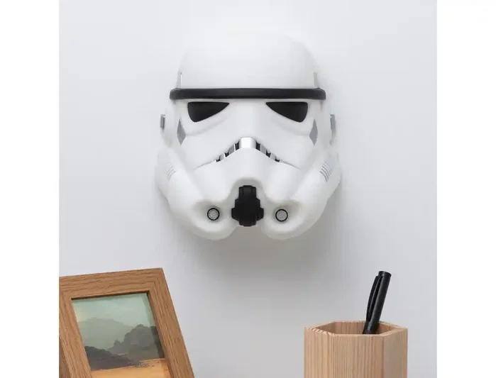 Paladone Lámpara de máscara Stormtrooper Star Wars Paladone Lámpara de máscara Stormtrooper Star Wars