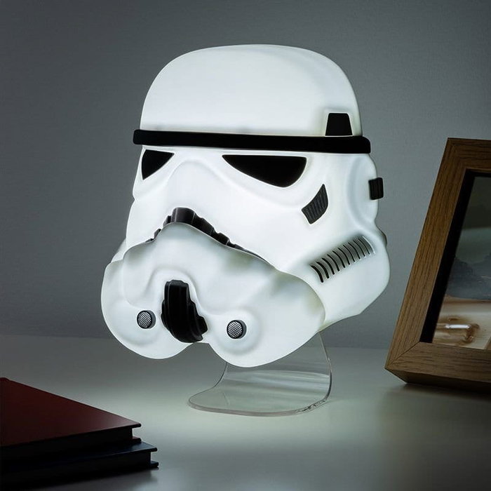 Paladone Lámpara Star Wars Máscara Stormtrooper