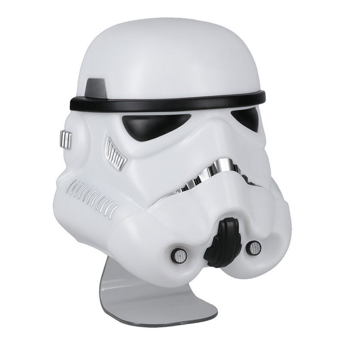 Paladone Lámpara Star Wars Máscara Stormtrooper, Stormtrooper Mask Light