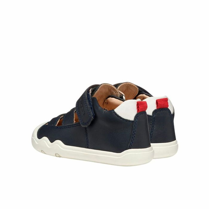 Zapatillas Deportivas Infantiles Geox Steppieup Azul marino