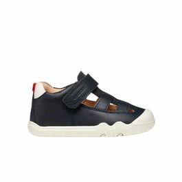 Zapatillas Deportivas Infantiles Geox Steppieup Azul marino