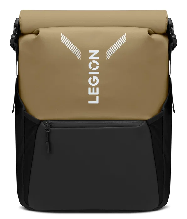 Lenovo Legion GB500 Mochila Gaming 16 Pulgadas Negro/Amarillo Lenovo Legion GB500 Mochila Gaming 16 Pulgadas Negro/Amarillo