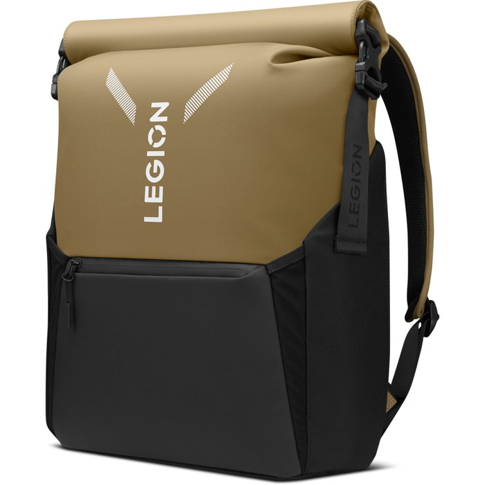 Lenovo Legion GB500 Mochila Gaming 16 Pulgadas Negro/Amarillo Lenovo Legion GB500 Mochila Gaming 16 Pulgadas Negro/Amarillo